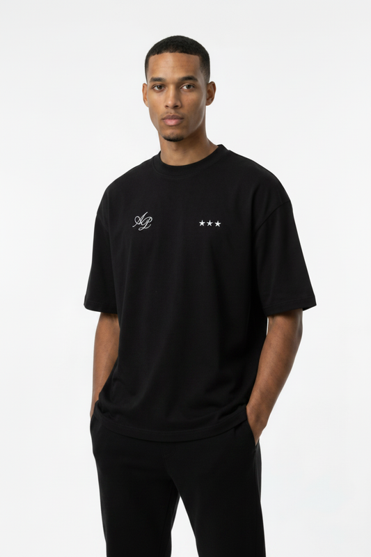 Polo Negro - Full HD 4K
