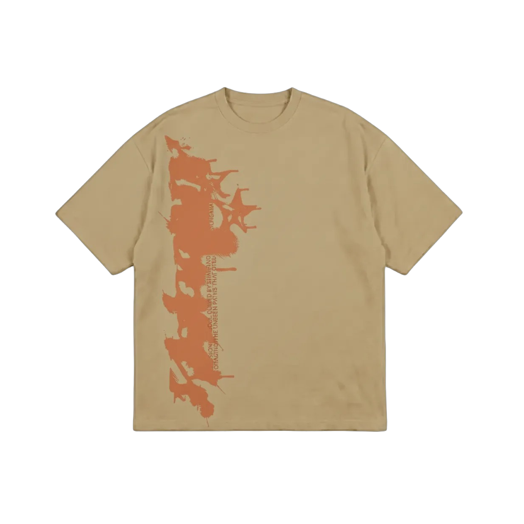 Polo Oversize Visionary