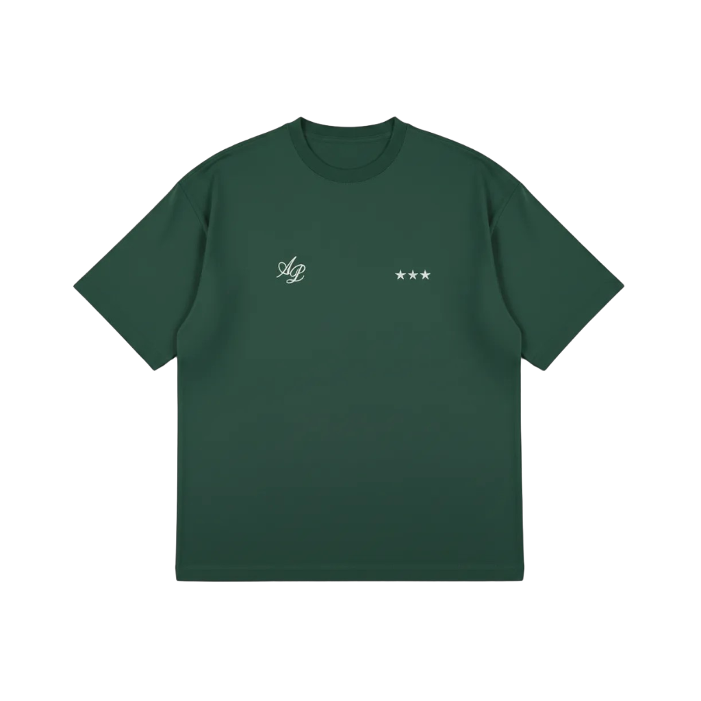 Polo Oversize Authentic Paths