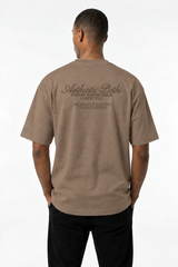 Polo Oversize  Authentic Paths