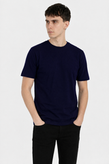 POLO REGULAR FIT AZUL