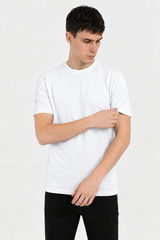 POLO REGULAR FIT BLANCO