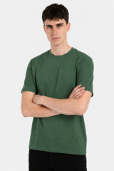 POLO REGULAR FIT VERDE