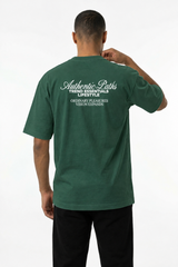 Polo Oversize Authentic Paths