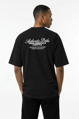 Polo Oversize Authentic Paths