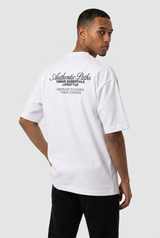 Polo Oversize Authentic Paths